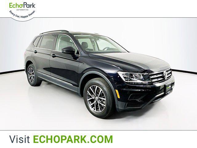 used 2020 Volkswagen Tiguan car, priced at $19,109