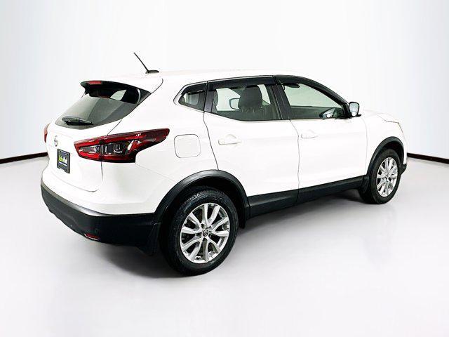 used 2022 Nissan Rogue Sport car, priced at $19,109