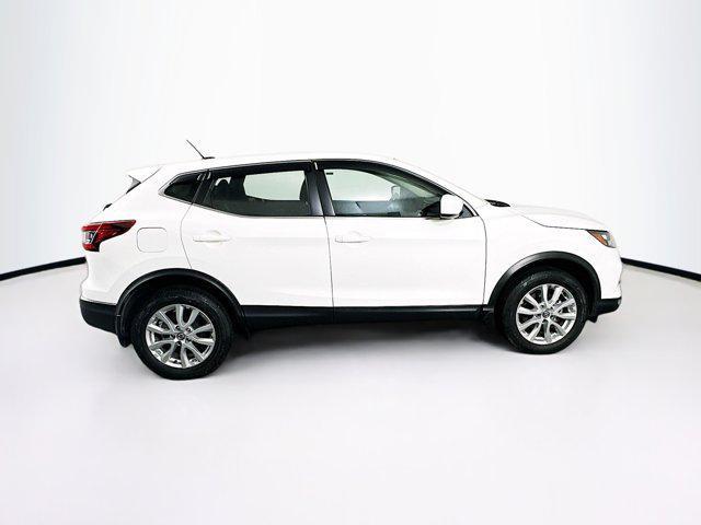 used 2022 Nissan Rogue Sport car, priced at $19,109