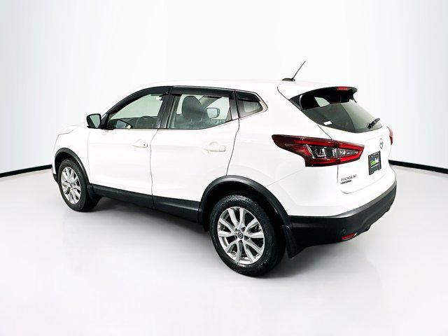 used 2022 Nissan Rogue Sport car, priced at $19,109