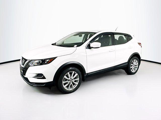 used 2022 Nissan Rogue Sport car, priced at $19,109