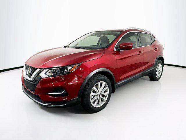 used 2020 Nissan Rogue Sport car, priced at $18,889