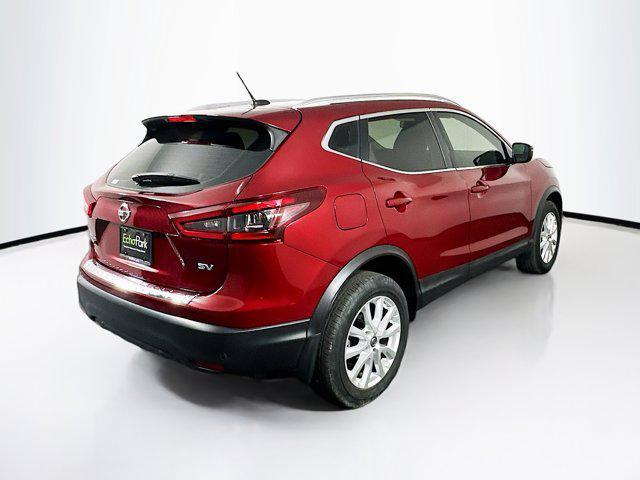 used 2020 Nissan Rogue Sport car, priced at $18,889