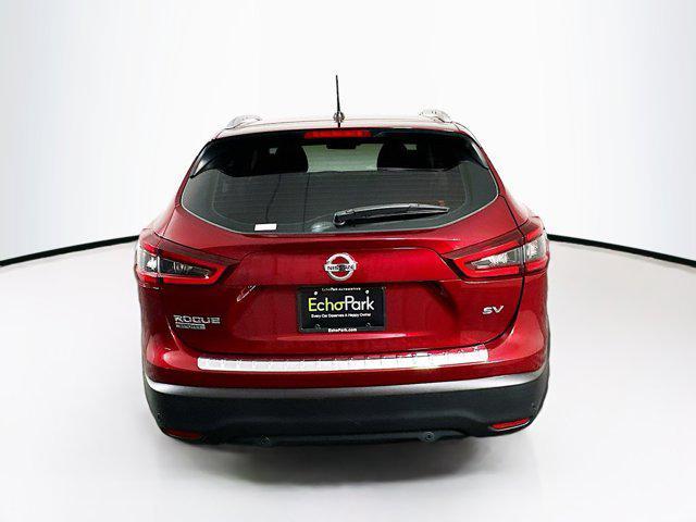 used 2020 Nissan Rogue Sport car, priced at $18,889