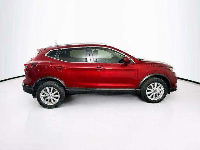 used 2020 Nissan Rogue Sport car, priced at $18,889