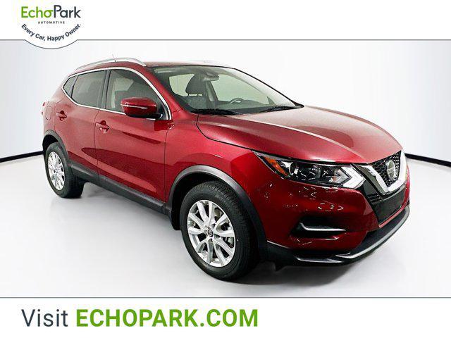 used 2020 Nissan Rogue Sport car, priced at $18,889