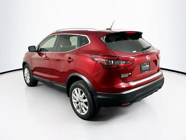 used 2020 Nissan Rogue Sport car, priced at $18,889