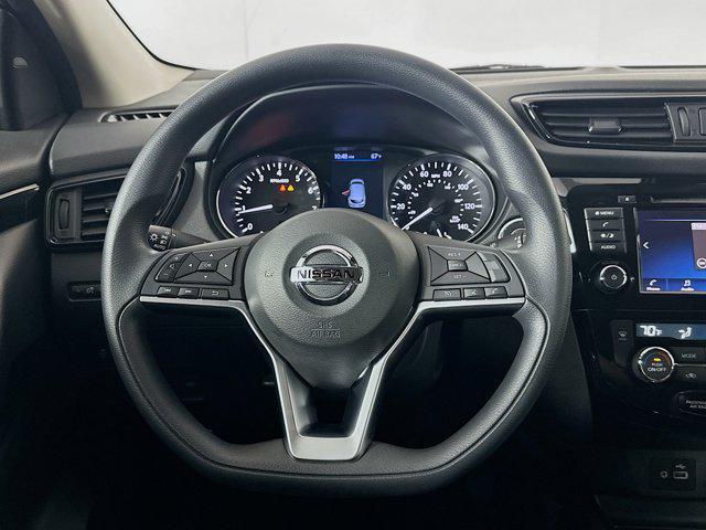 used 2020 Nissan Rogue Sport car, priced at $18,889