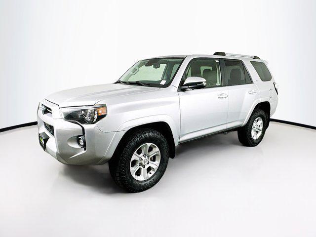 used 2021 Toyota 4Runner car, priced at $34,797