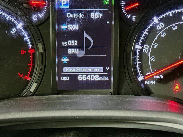 used 2021 Toyota 4Runner car, priced at $34,797