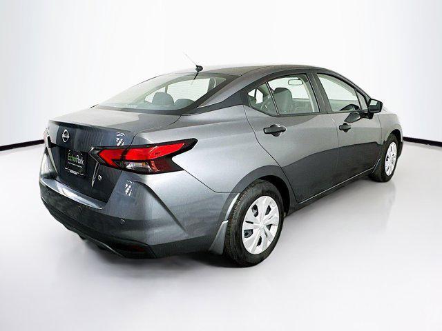 used 2024 Nissan Versa car, priced at $15,997