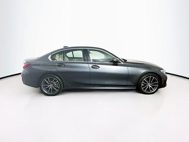 used 2021 BMW 330 car, priced at $27,489