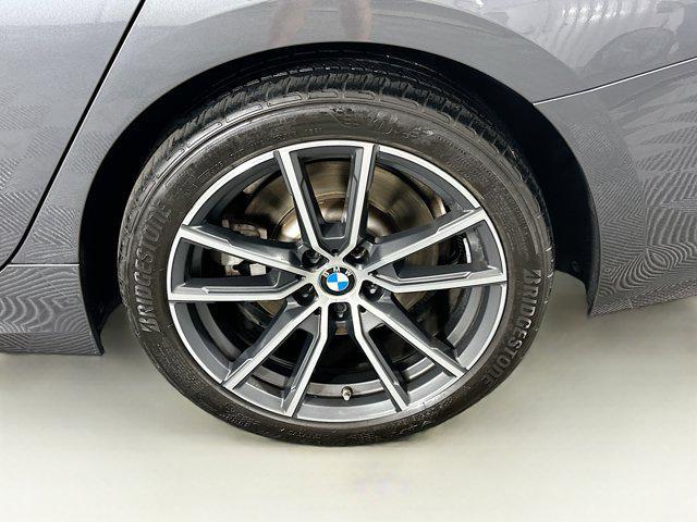 used 2021 BMW 330 car, priced at $27,489