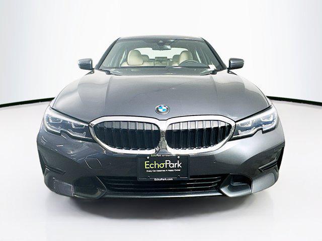 used 2021 BMW 330 car, priced at $27,489