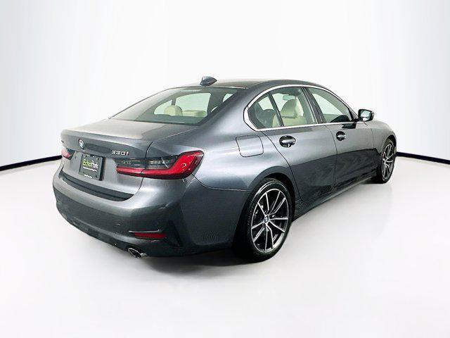 used 2021 BMW 330 car, priced at $27,489