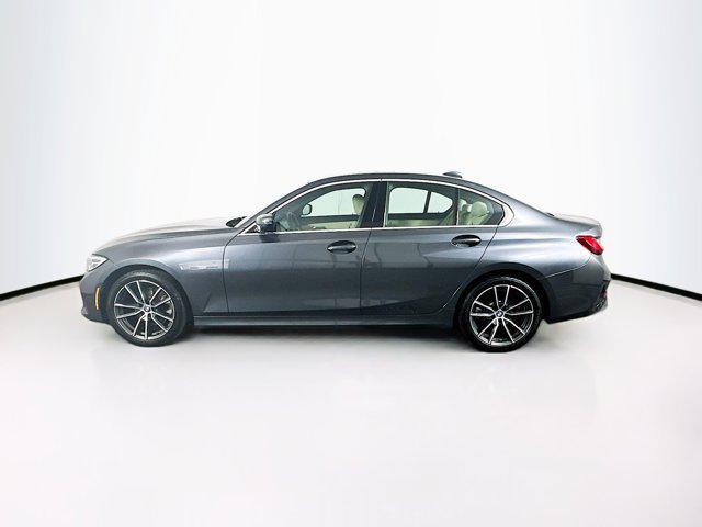 used 2021 BMW 330 car, priced at $27,489