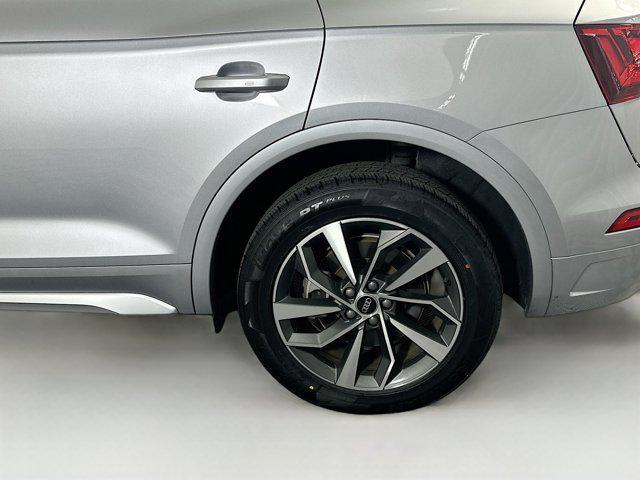 used 2022 Audi Q5 car, priced at $31,397
