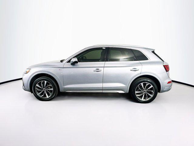 used 2022 Audi Q5 car, priced at $31,397