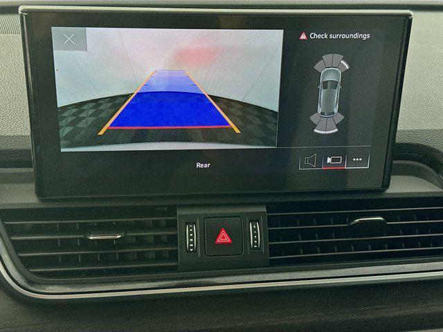 used 2022 Audi Q5 car, priced at $31,397