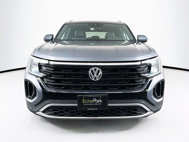 used 2024 Volkswagen Atlas Cross Sport car, priced at $33,109