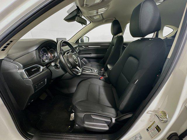 used 2023 Mazda CX-5 car, priced at $22,397