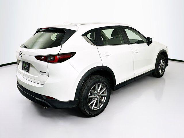 used 2023 Mazda CX-5 car, priced at $22,397