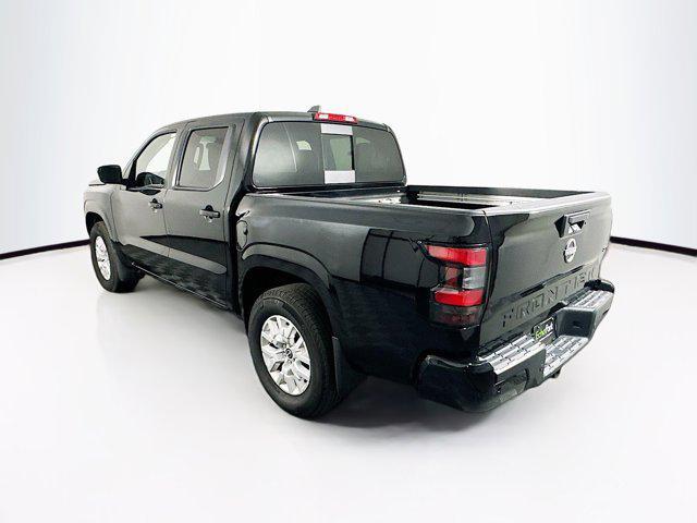 used 2024 Nissan Frontier car, priced at $29,789