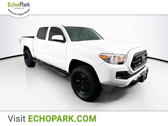 used 2023 Toyota Tacoma car, priced at $34,689