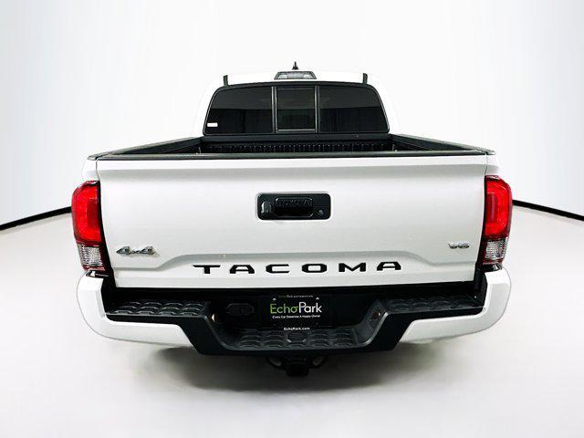 used 2023 Toyota Tacoma car, priced at $34,689