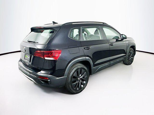 used 2024 Volkswagen Taos car, priced at $19,697