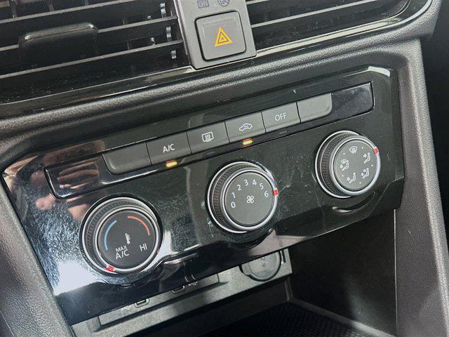 used 2024 Volkswagen Taos car, priced at $19,697