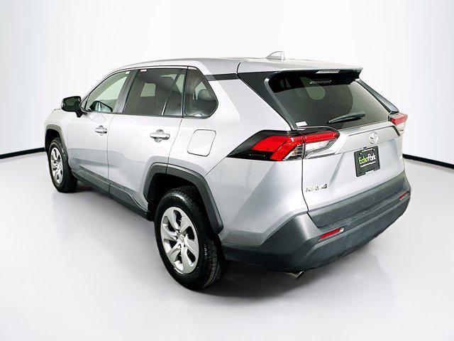 used 2023 Toyota RAV4 car, priced at $25,289