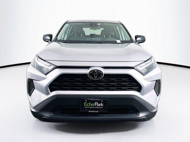 used 2023 Toyota RAV4 car, priced at $25,289