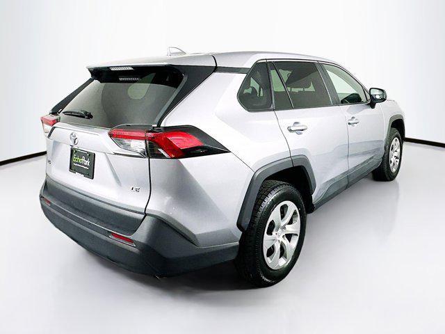 used 2023 Toyota RAV4 car, priced at $25,289