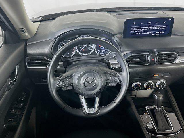 used 2023 Mazda CX-5 car, priced at $21,589