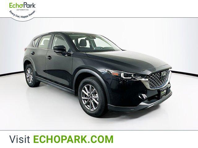 used 2023 Mazda CX-5 car, priced at $21,589