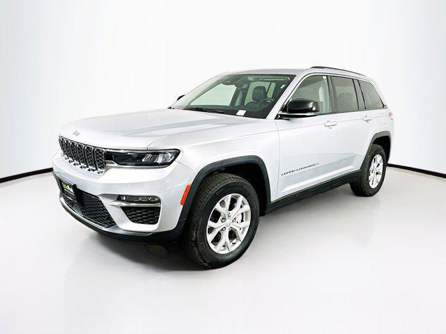 used 2023 Jeep Grand Cherokee car, priced at $27,799