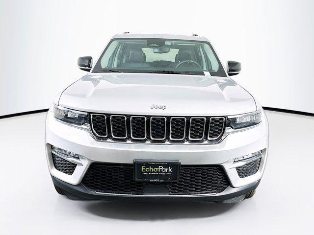 used 2023 Jeep Grand Cherokee car, priced at $27,799