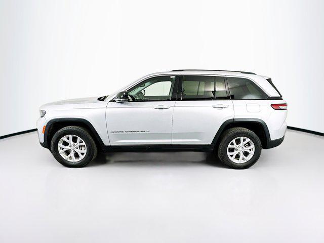 used 2023 Jeep Grand Cherokee car, priced at $27,799