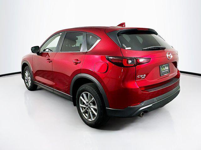 used 2023 Mazda CX-5 car, priced at $22,589