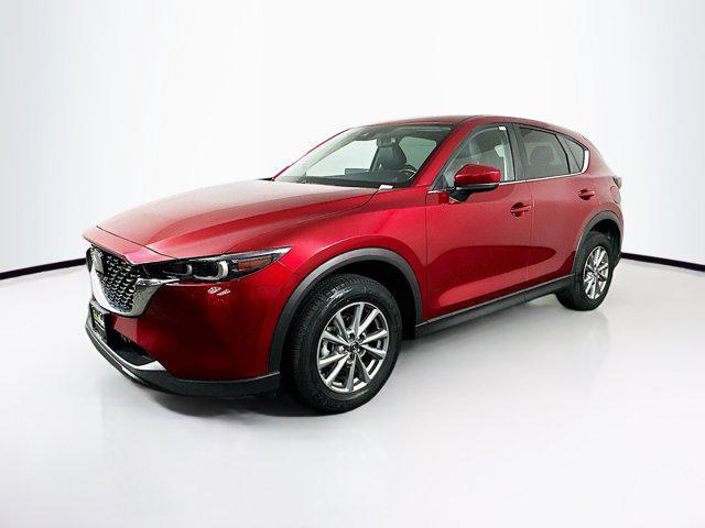 used 2023 Mazda CX-5 car, priced at $22,589