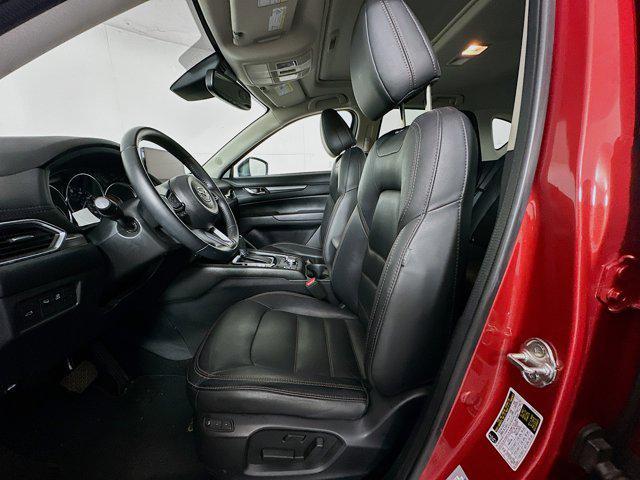 used 2023 Mazda CX-5 car, priced at $22,589