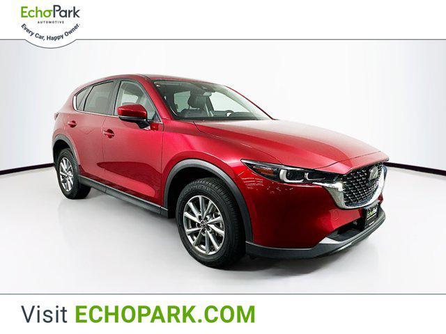 used 2023 Mazda CX-5 car, priced at $22,589