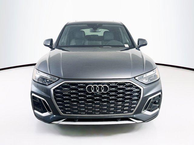 used 2023 Audi Q5 car, priced at $33,697