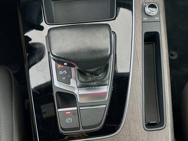 used 2023 Audi Q5 car, priced at $33,697