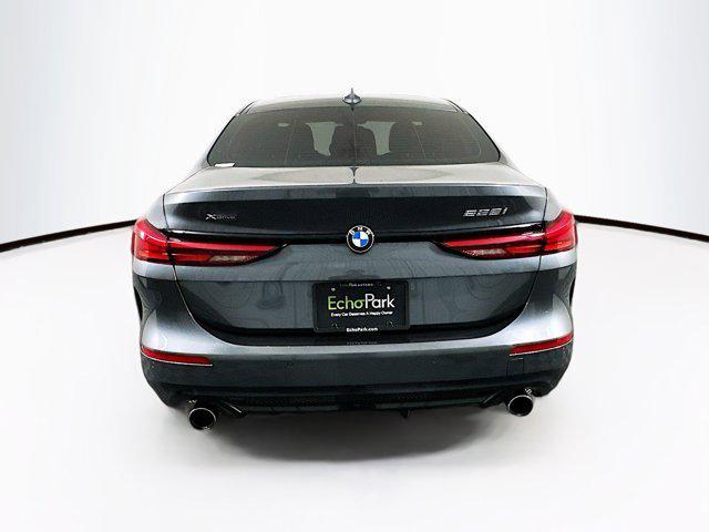 used 2021 BMW 228 Gran Coupe car, priced at $22,689