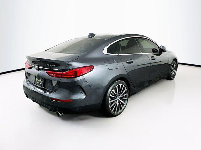 used 2021 BMW 228 Gran Coupe car, priced at $22,689