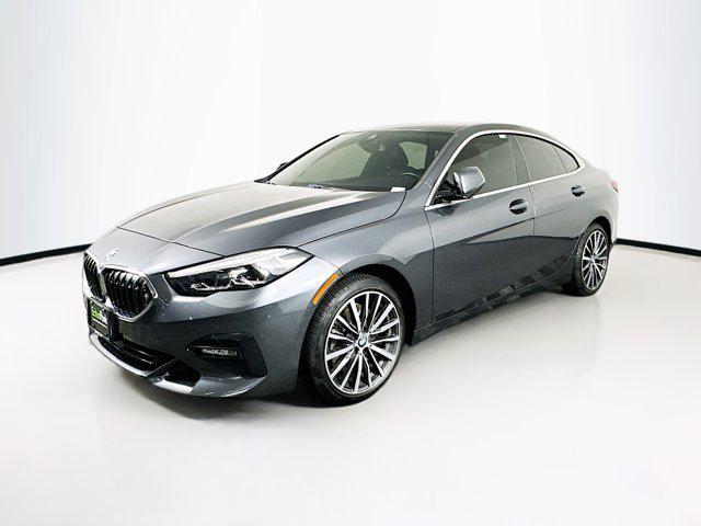 used 2021 BMW 228 Gran Coupe car, priced at $22,689