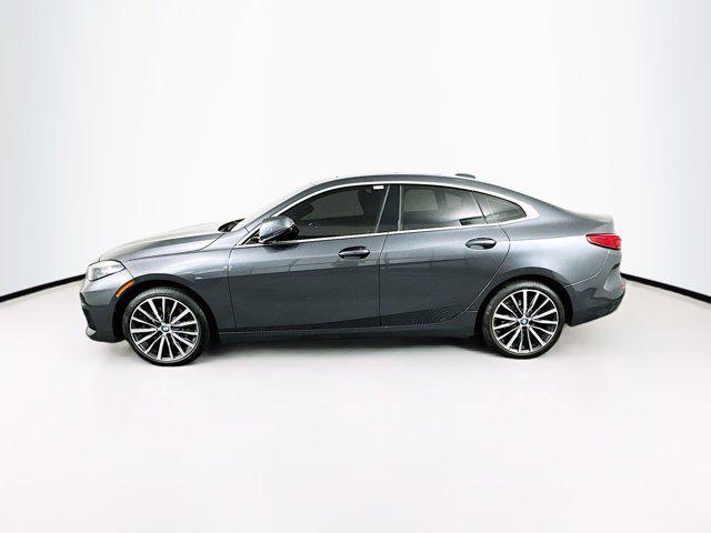 used 2021 BMW 228 Gran Coupe car, priced at $22,689