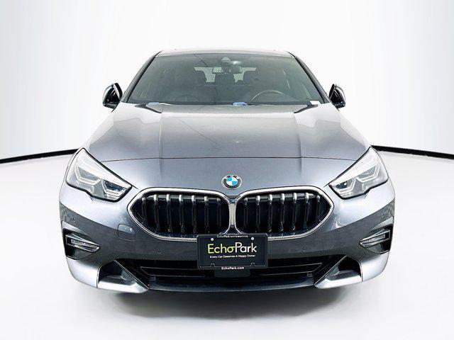 used 2021 BMW 228 Gran Coupe car, priced at $22,689